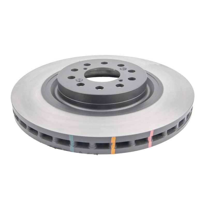 Disques DBA 4000 Series Type Origine Rainuré - Avant  HONDA Civic (9th Gen) 2.0L Turbo Type-R 2015-2017