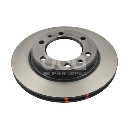 Disques DBA 4000 Series Type Origine Rainuré - Avant  HONDA Civic Aerodeck 1.5L 98-2000