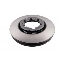 Disques DBA 4000 Series Type Origine Rainuré - Avant  NISSAN Patrol 4.8L 2000-2013