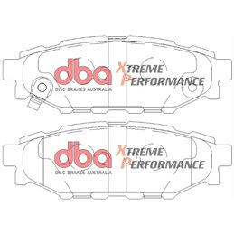 Plaquettes de Frein Arrière DBA SP Type 2.0R/Turbo Diesel/IMPREZA/LEGACY/FORESTER/XV/BRZ