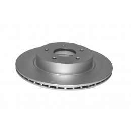 Brakes Discs DBA Street Series OE Type - Rear NISSAN X-Trail 1.3L Turbo 2019-