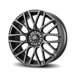 Momo Revenge 19x8.5" 5x108 ET45, Gris Anthracite