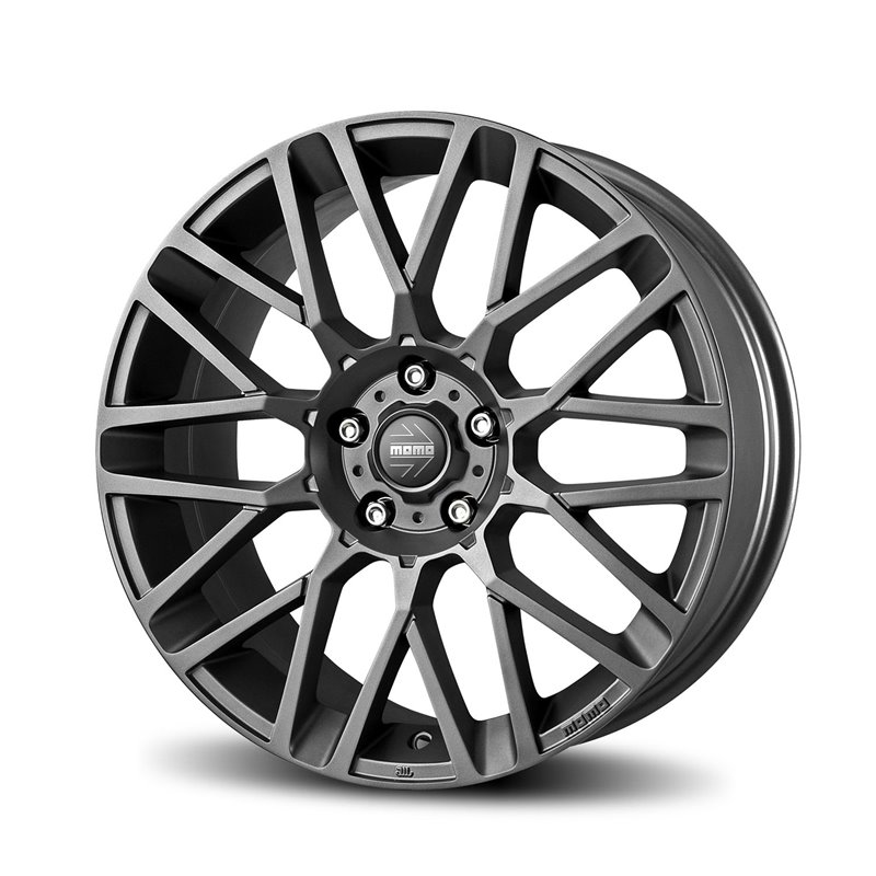Momo Revenge 18x8" 5x112 ET35, Gris Anthracite