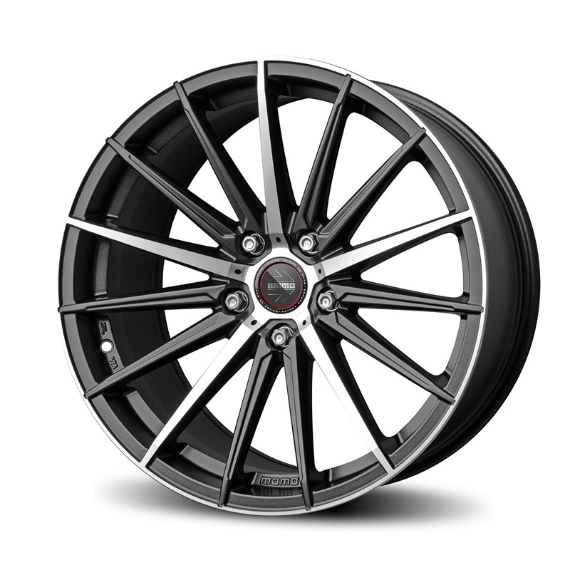 Momo RF-05 19x8.5" 5x112 ET40, Gris Graphite