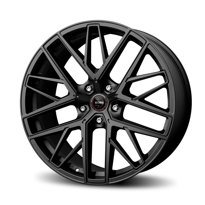 Momo RFX-01 22x9" 5x112 ET35, Sandblast Black