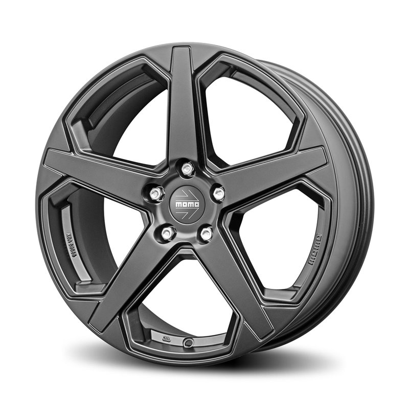 Momo Star Evo 18x8" 5x112 ET45, Gris Anthracite Mat