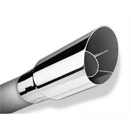 Silencieux et intermédiaire Inox S-Type BORLA MITSUBISHI 3000GT