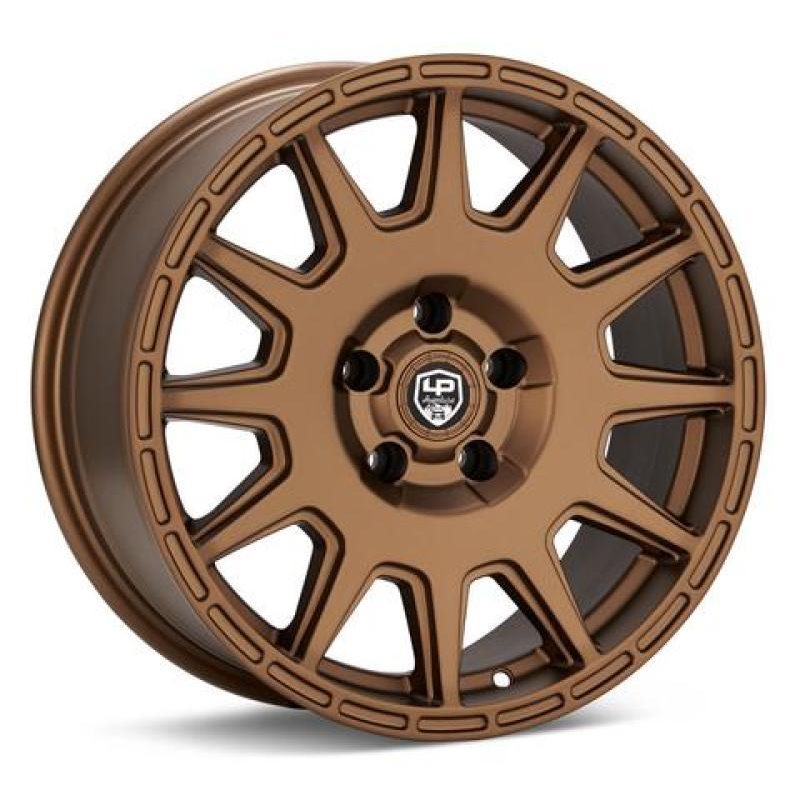 LP Aventure LP1 17x7.5 ET35 5x114 Bronze