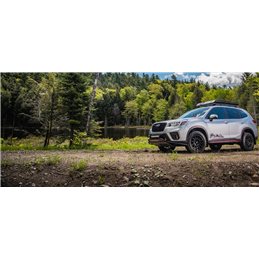 LP Aventure LP1 17x7.5 ET35 5x114 Bronze
