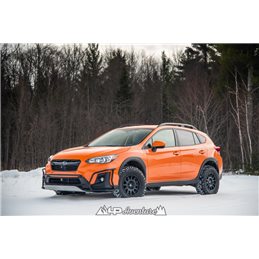 LP Aventure LP1 17x7.5 ET35 5x114 Noir Mat