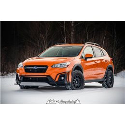 LP Aventure LP1 17x7.5 ET35 5x114 Noir Mat
