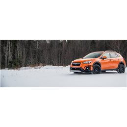 LP Aventure LP1 17x7.5 ET35 5x114 Noir Mat