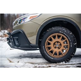 LP Aventure LP1 17x7.5 ET35 5x114 Noir Mat