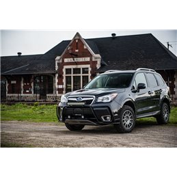 LP Aventure LP1 17x7.5 ET35 5x114 Noir Mat