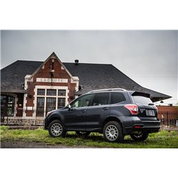 LP Aventure LP1 17x7.5 ET35 5x114 Noir Mat