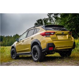LP Aventure LP5 17x8.0 ET38 5x110 Gris Mat