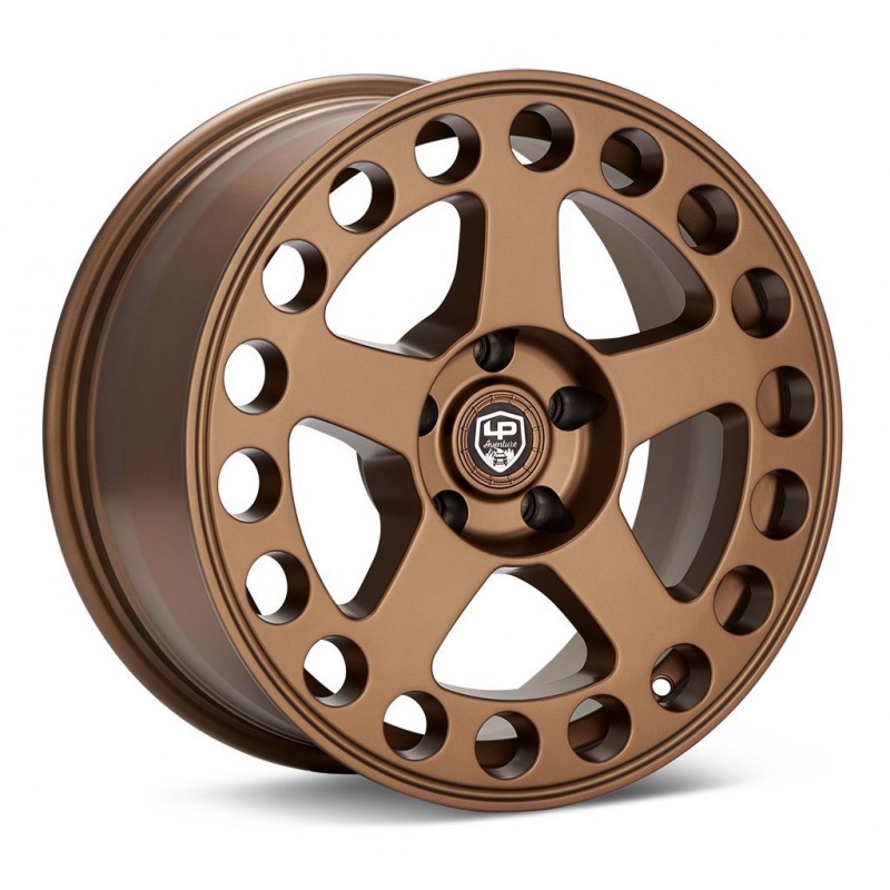 LP Aventure LP5 17x8.0 ET20 5x114.3 Bronze