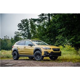 LP Aventure LP5 17x8.0 ET38 5x120 Noir Mat