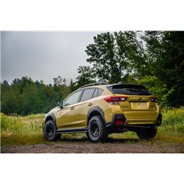 LP Aventure LP5 17x8.0 ET38 5x120 Noir Mat