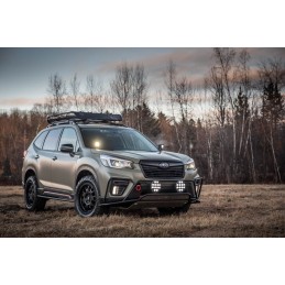 LP Aventure LP7 17x8.0 ET45 5x100 Noir Mat