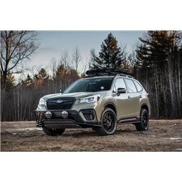 LP Aventure LP7 17x8.0 ET45 5x100 Noir Mat
