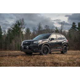 LP Aventure LP7 17x8.0 ET45 5x100 Noir Mat