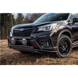 LP Aventure LP7 17x8.0 ET45 5x100 Noir Mat
