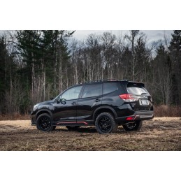 LP Aventure LP7 17x8.0 ET45 5x114 Noir Mat