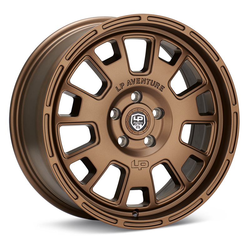 LP Aventure LP7 18x8.0 ET45 5x100 Bronze