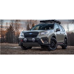 LP Aventure LP7 18x8.0 ET35 5x112 Gris Clair