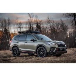 LP Aventure LP7 18x8.0 ET35 5x112 Noir Mat