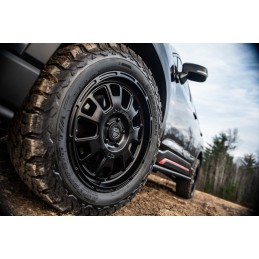 LP Aventure LP7 18x8.0 ET38 5x114 Noir Mat