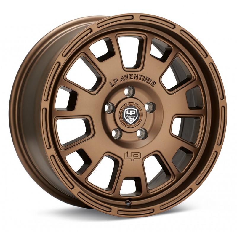 LP Aventure LP7 18x8.0 ET45 5x114 Bronze