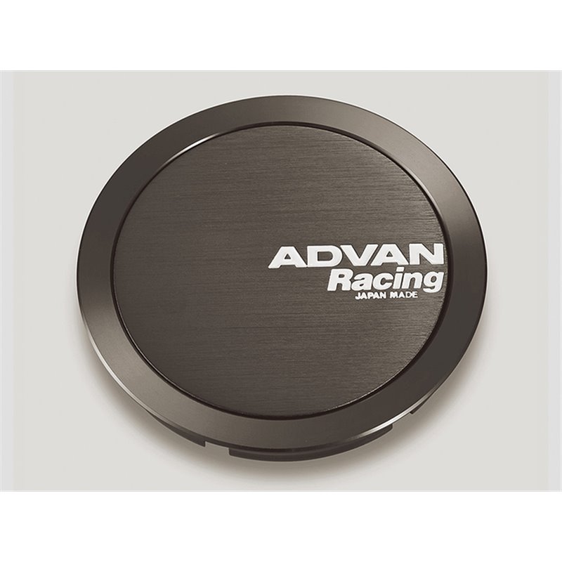 Advan 73mm Flat Centercap - Dark Bronze
