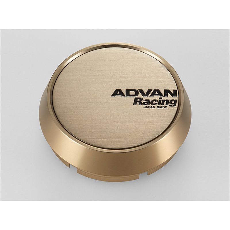 Cache Central Bas Advan 73mm - Alumite de Bronze