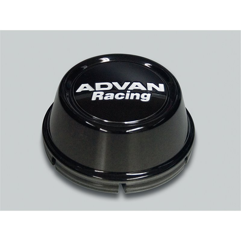 Advan 63mm High Centercap - Black