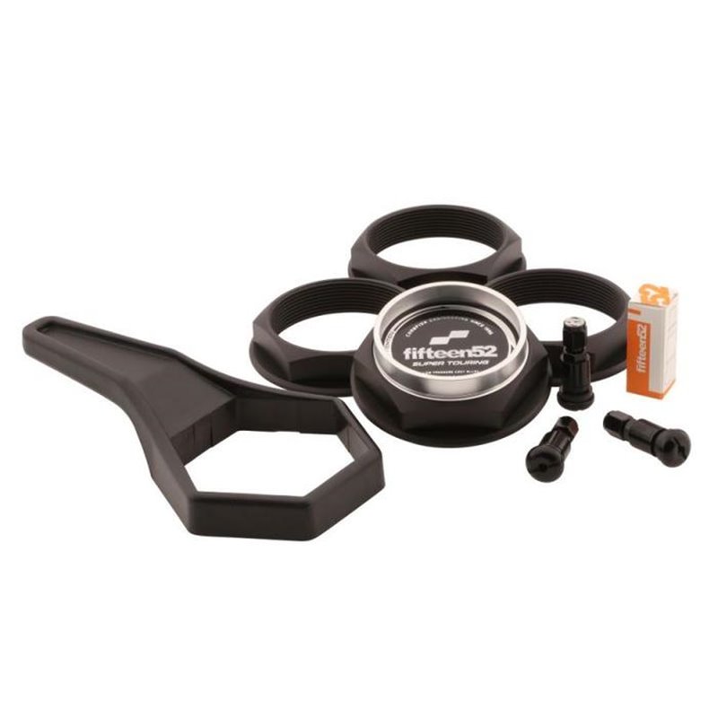 fifteen52 Clé Pour Écrous Hexagonaux Super Touring (Chicane/Podium) Noir Anodisé