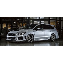 Gram Lights 57ANA 19x7.5 ET50 5x114.3 Super Dark Gunmetal
