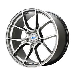 Gram Lights 57ANA 19x9.5 ET42 5x114.3 Argent Brillant