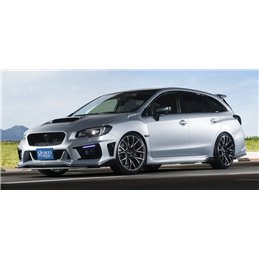 Gram Lights 57BNA 19x8.5 ET36 5x114.3 Super Dark Gunmetal