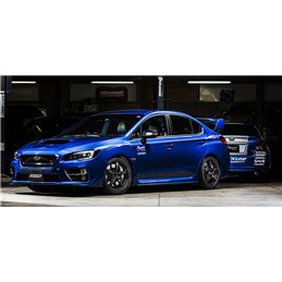 Gram Lights 57CR 18x7.5 ET40 5x114.3 Gunblue