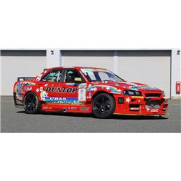 Gram Lights 57CR 18x7.5 ET50 5x114.3 Gunblue