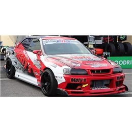 Gram Lights 57CR 18x8.5 ET45 5x100 Metallic Pale Brown