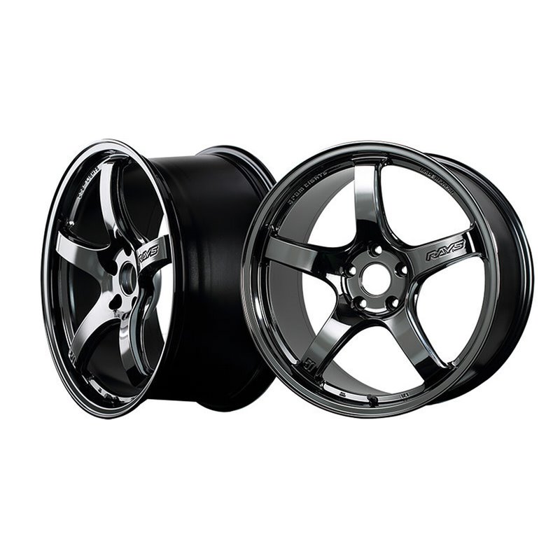 Gram Lights 57CR 18x9.5 ET22 5x114.3 RBC
