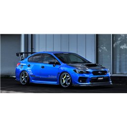 Gram Lights 57CR 18x9.5 ET22 5x114.3 Gunblue