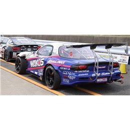 Gram Lights 57CR 18x9.5 ET38 5x100 Rouge Milano