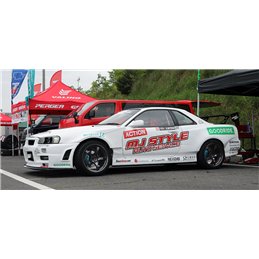 Gram Lights 57CR 18x9.5 ET38 5x100 Rouge Milano