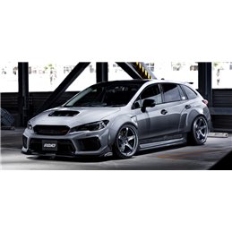Gram Lights 57CR 18x9.5 ET38 5x100 Ceramic White Pearl