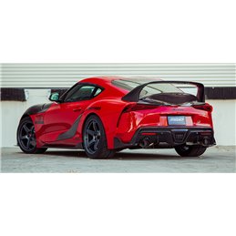 Gram Lights 57CR 18x9.5 ET38 5x100 Noir Brillant