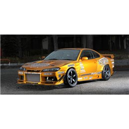 Gram Lights 57CR 18x9.5 ET38 5x114.3 Noir Brillant